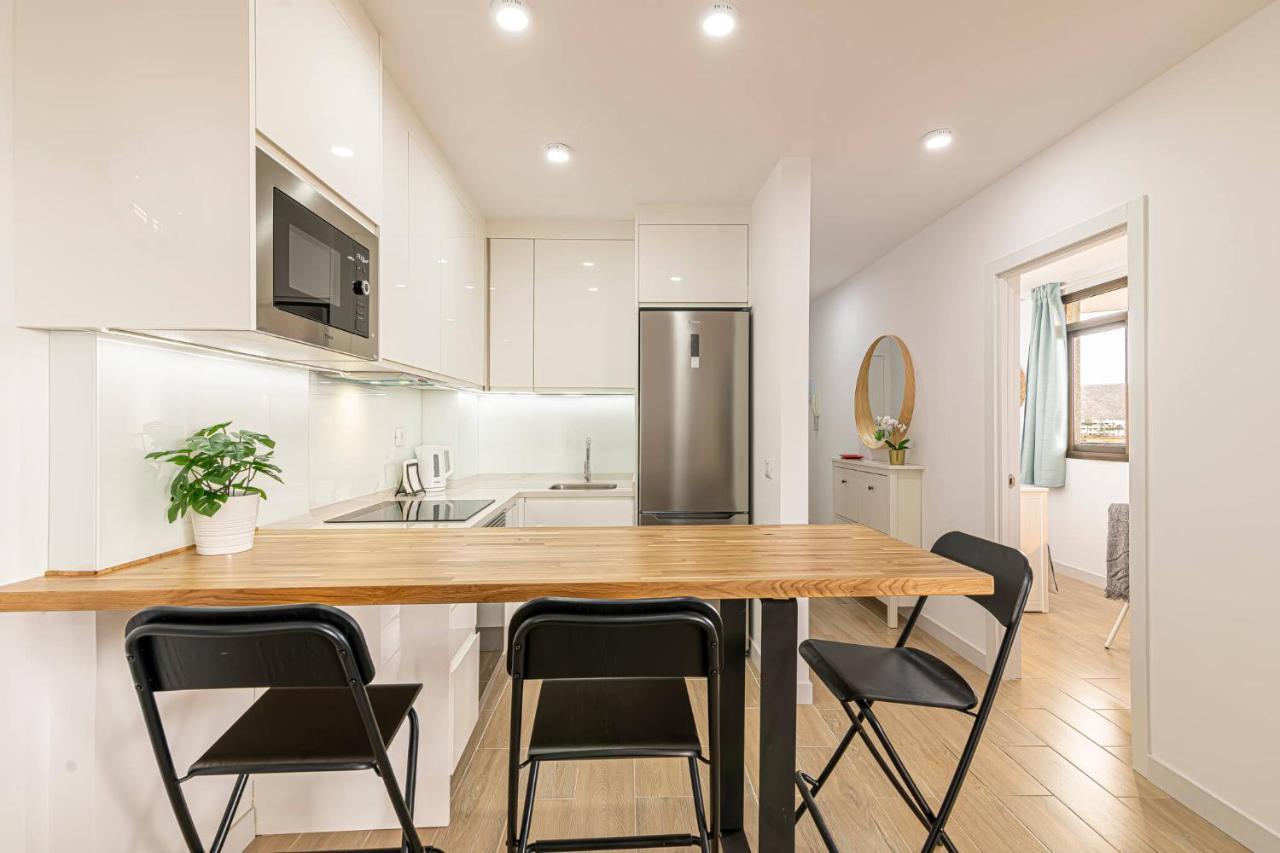 Los Cristianos - Views And Spacious Valdes Center 1 - As De Casas Exterior photo