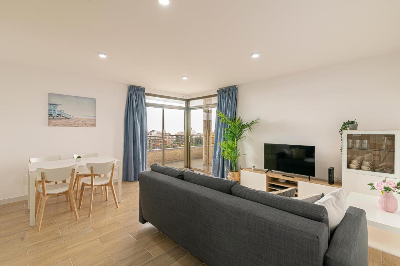 Los Cristianos - Views And Spacious Valdes Center 1 - As De Casas Exterior photo