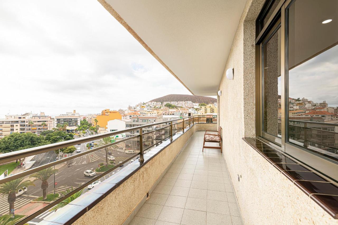 Los Cristianos - Views And Spacious Valdes Center 1 - As De Casas Exterior photo