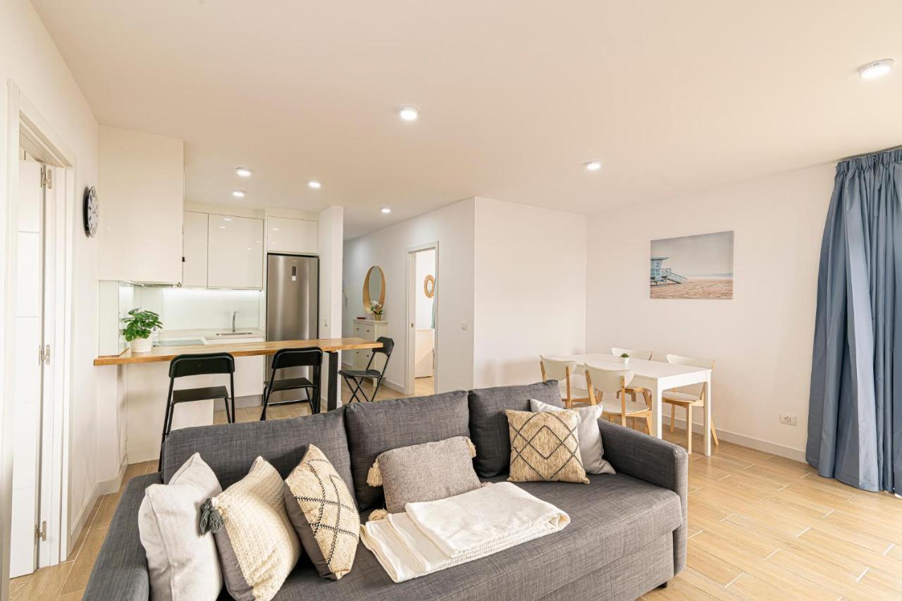 Los Cristianos - Views And Spacious Valdes Center 1 - As De Casas Exterior photo