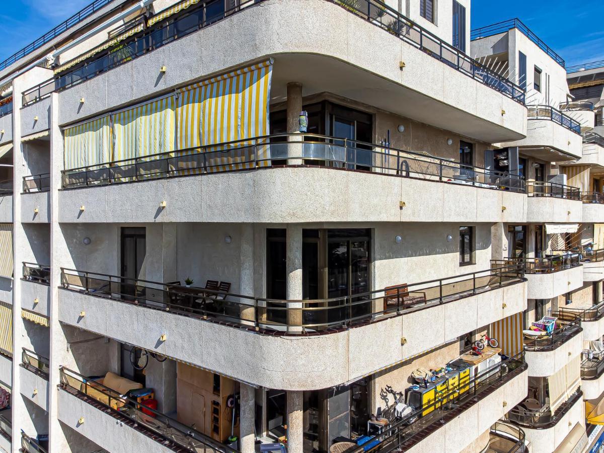 Los Cristianos - Views And Spacious Valdes Center 1 - As De Casas Exterior photo