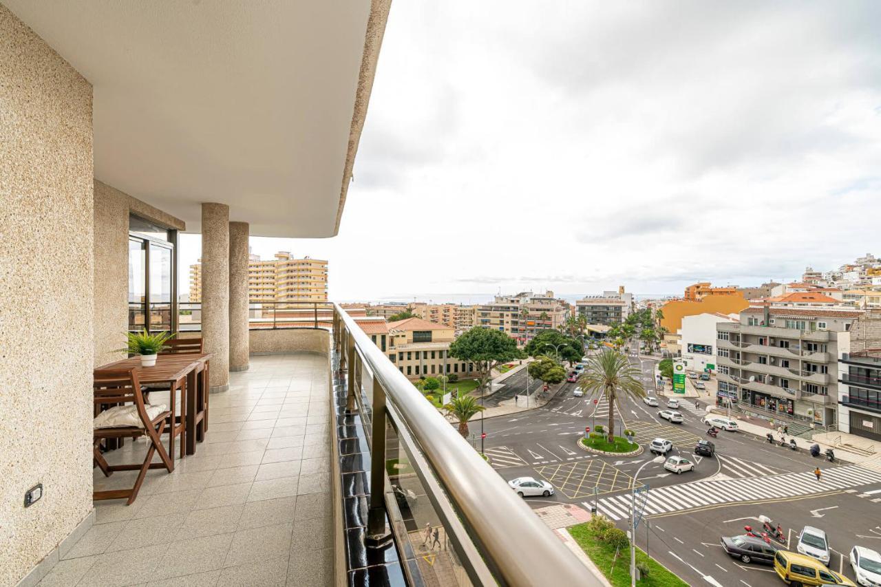 Los Cristianos - Views And Spacious Valdes Center 1 - As De Casas Exterior photo