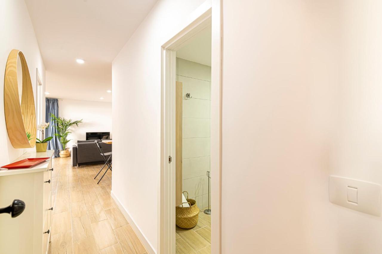 Los Cristianos - Views And Spacious Valdes Center 1 - As De Casas Exterior photo
