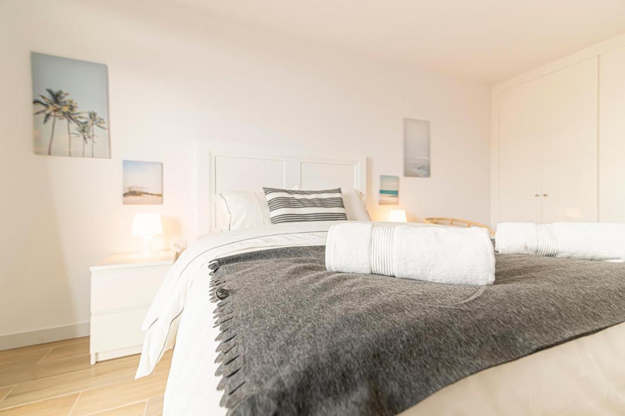 Los Cristianos - Views And Spacious Valdes Center 1 - As De Casas Exterior photo