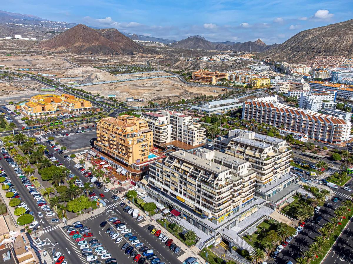 Los Cristianos - Views And Spacious Valdes Center 1 - As De Casas Exterior photo